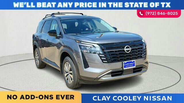 2026 NISSAN Pathfinder