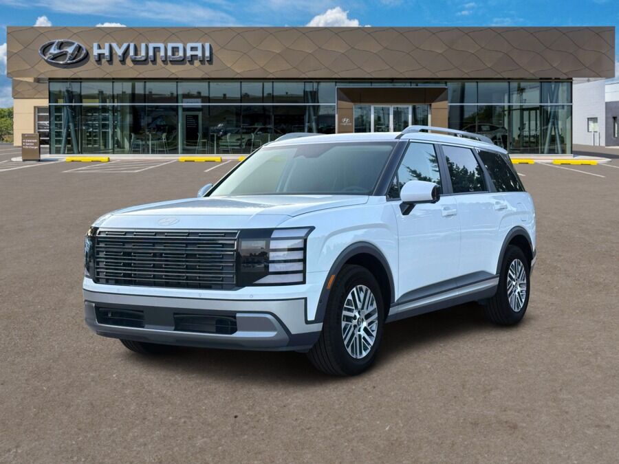 2027 HYUNDAI Palisade