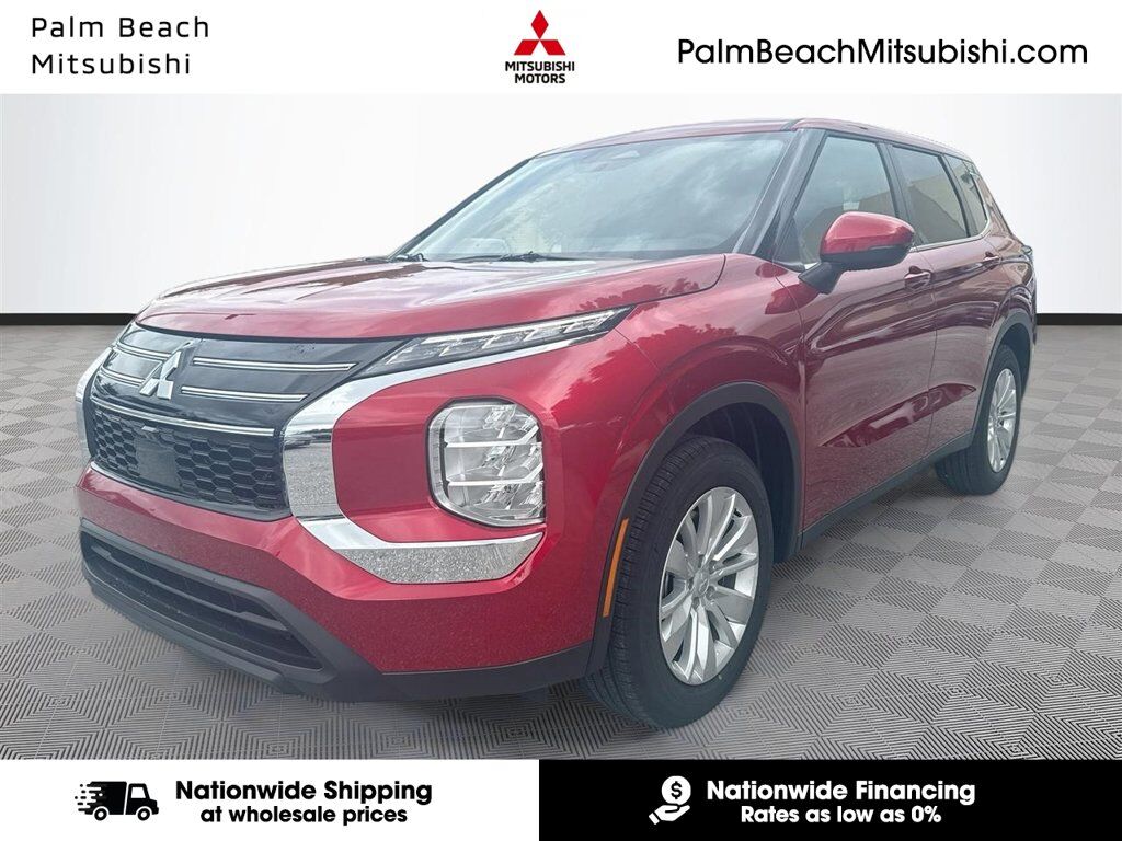2026 MITSUBISHI Outlander