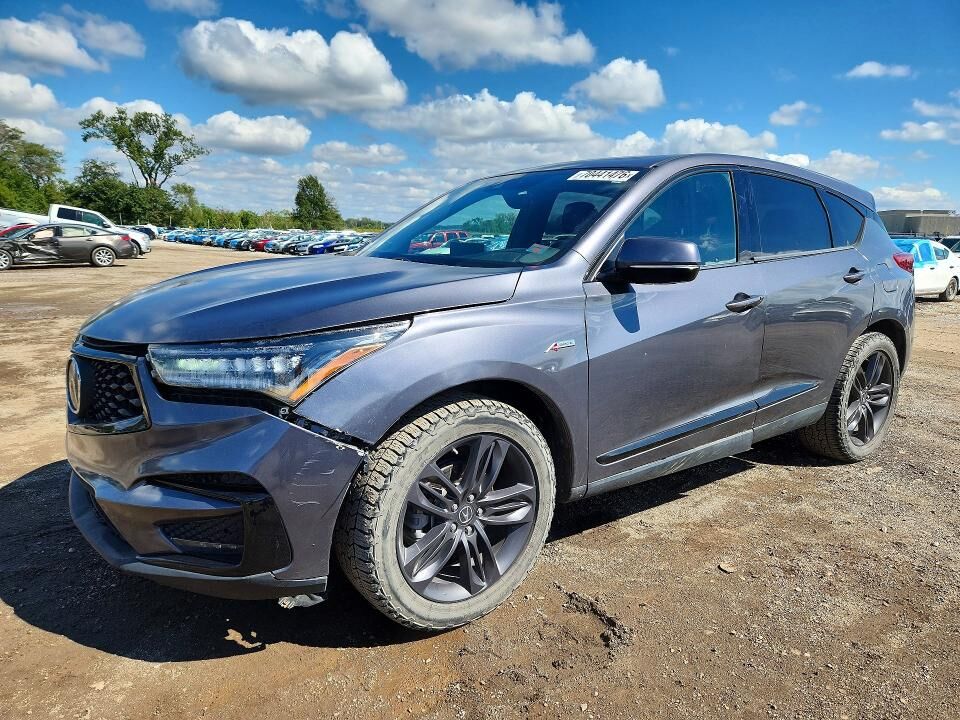 2021 ACURA RDX