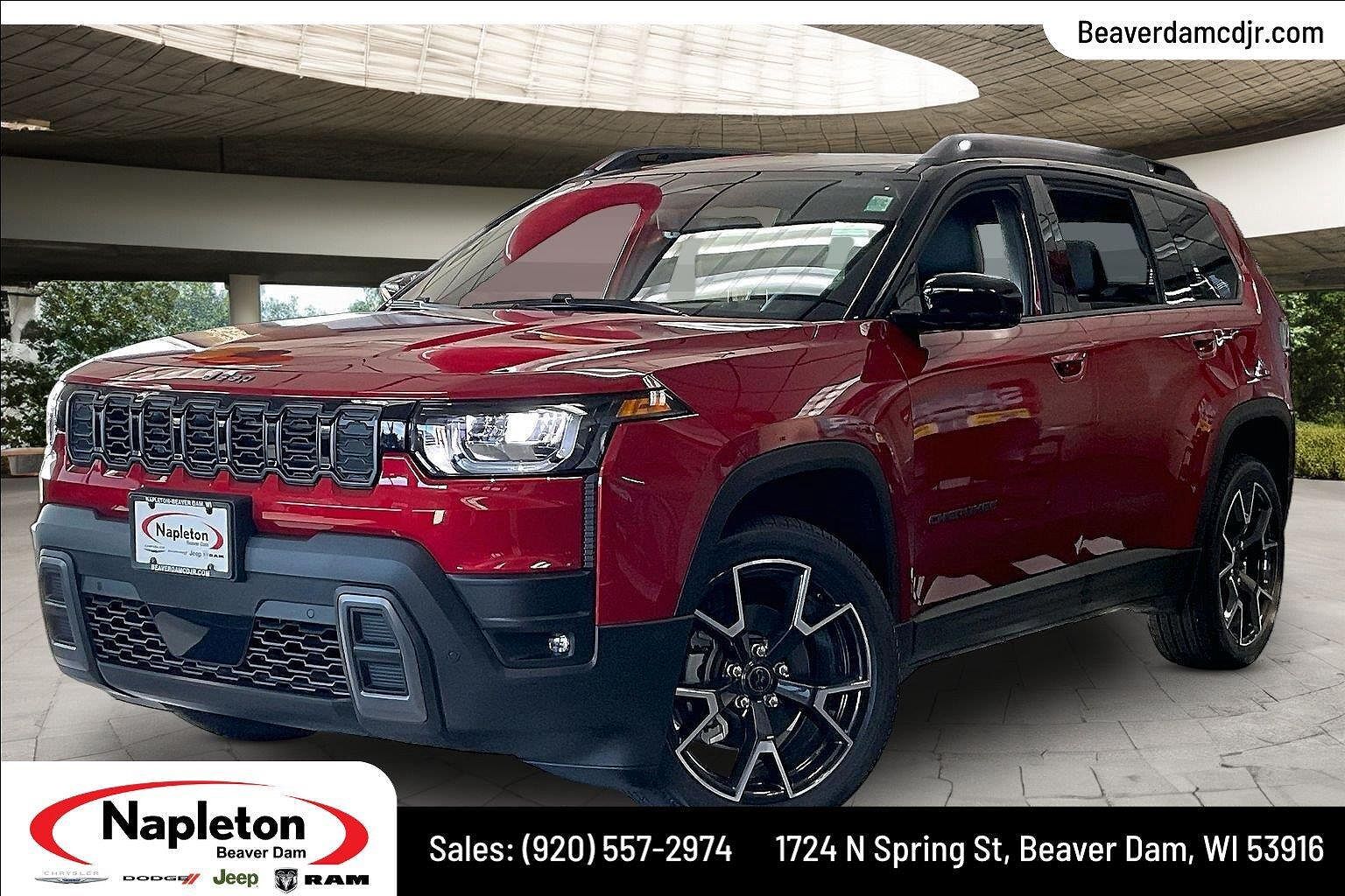 2026 JEEP Cherokee