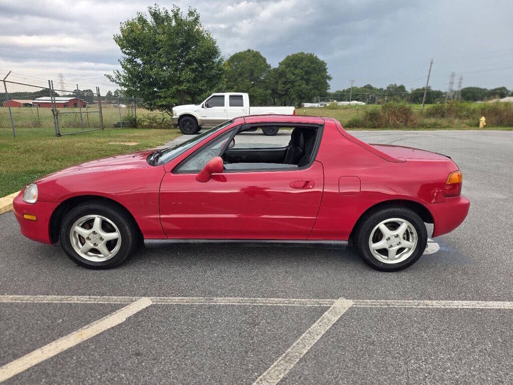 1997 HONDA del Sol
