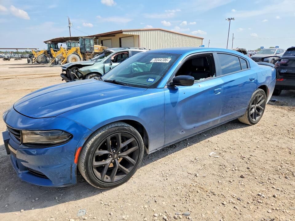 2020 DODGE Charger