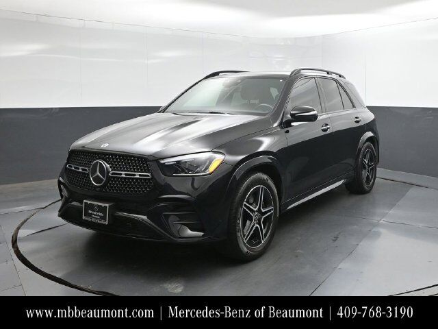 2025 MERCEDES-BENZ GLE-Class