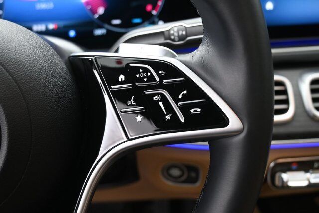 2025 Mercedes-Benz GLE-Class