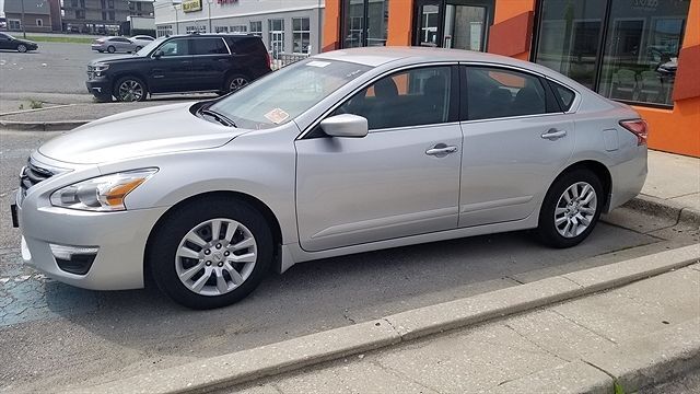 2015 NISSAN Altima