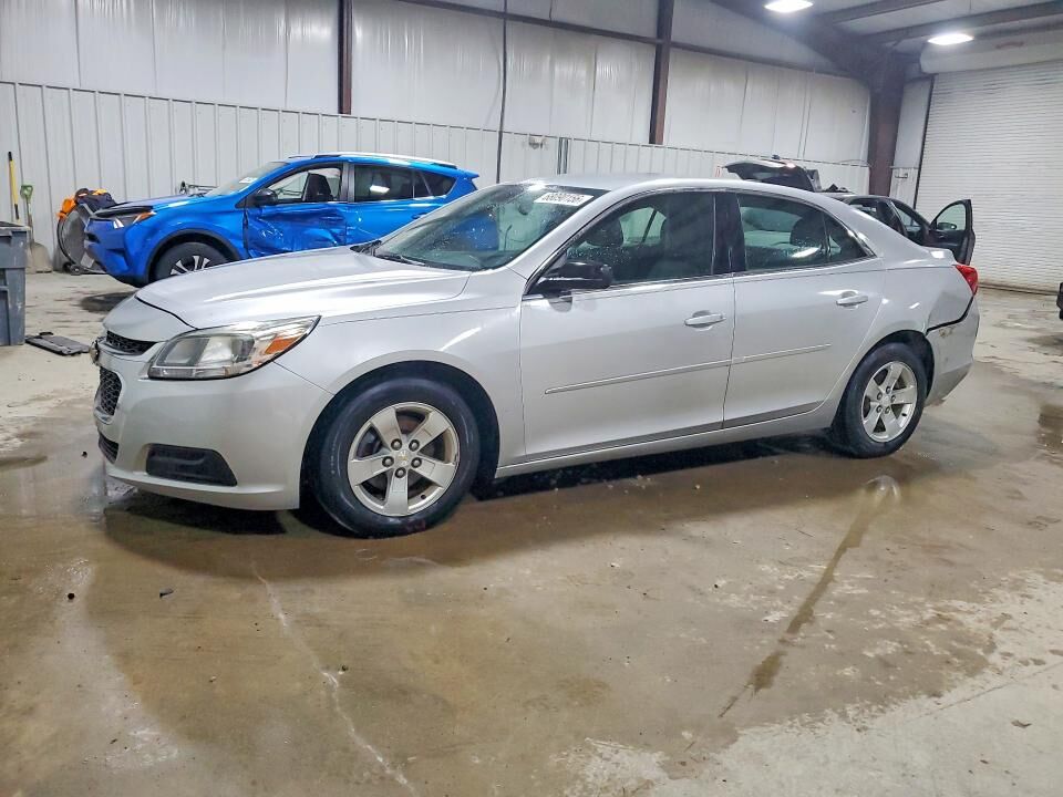 2015 CHEVROLET Malibu