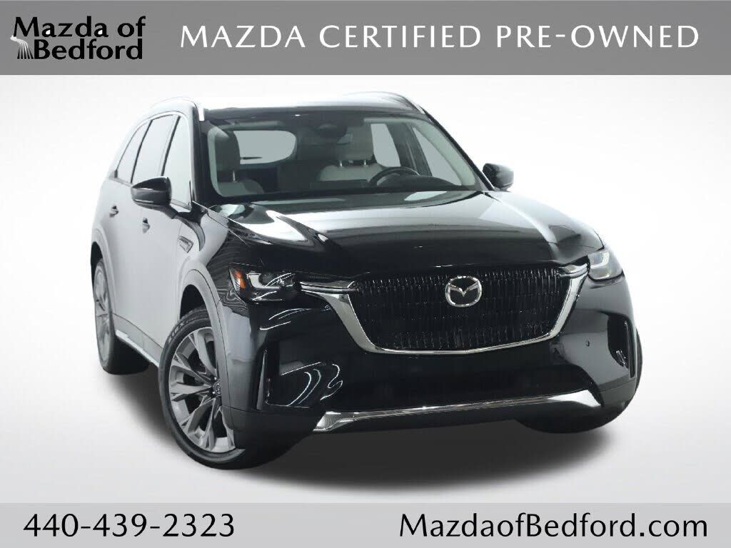2024 MAZDA CX-90