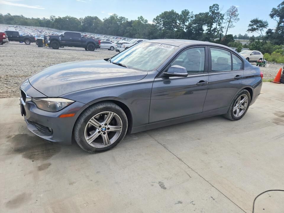 2015 BMW 3 Series