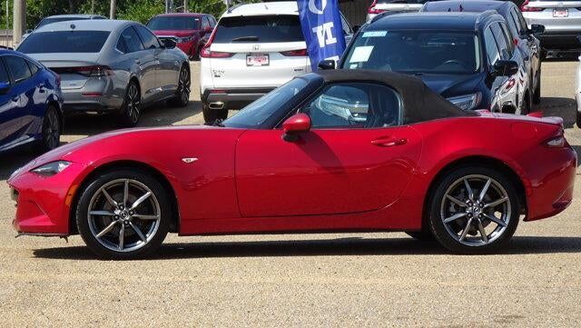 2016 MAZDA MX-5