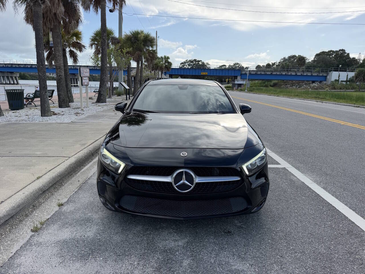 2021 Mercedes-Benz A-Class