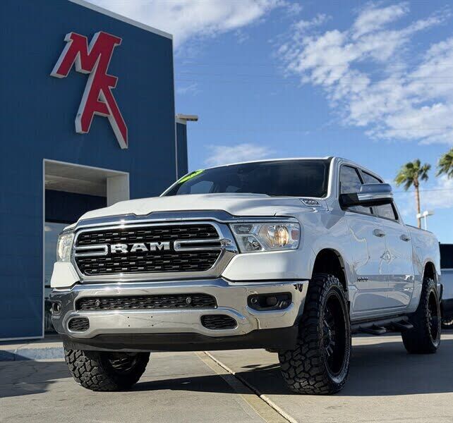 2022 RAM 1500