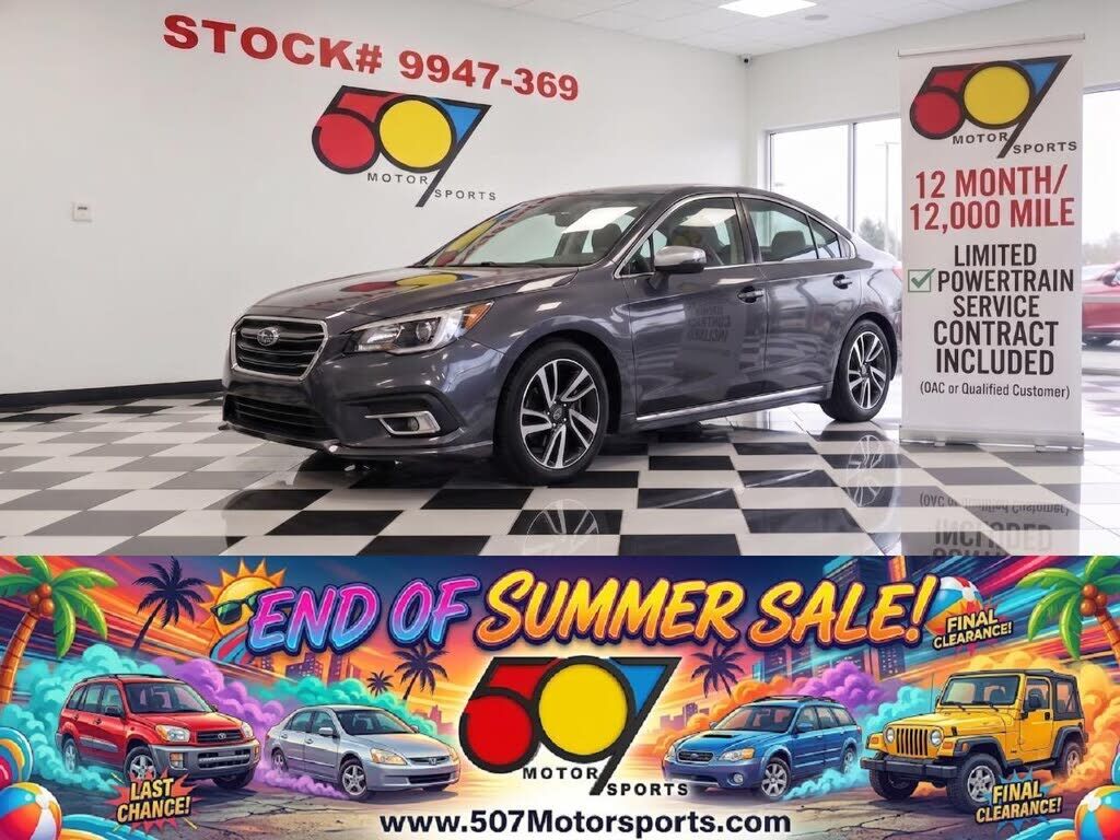 2019 SUBARU Legacy