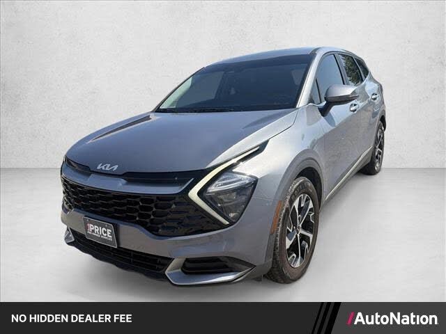 2023 KIA Sportage
