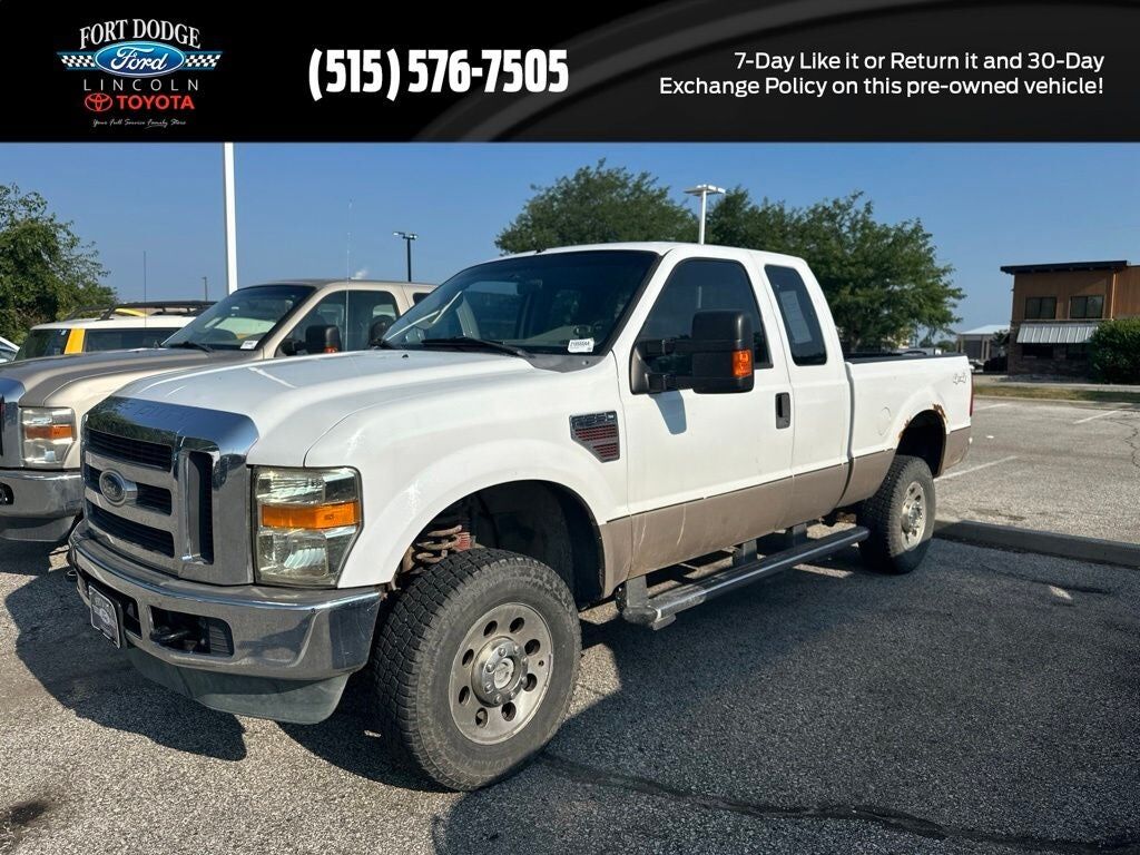 2009 FORD F-350