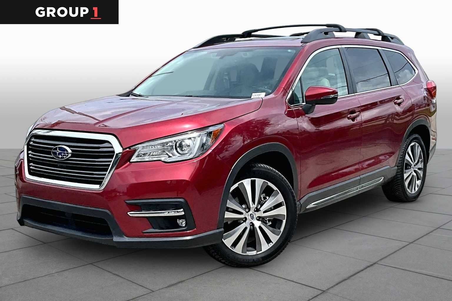 2019 SUBARU Ascent