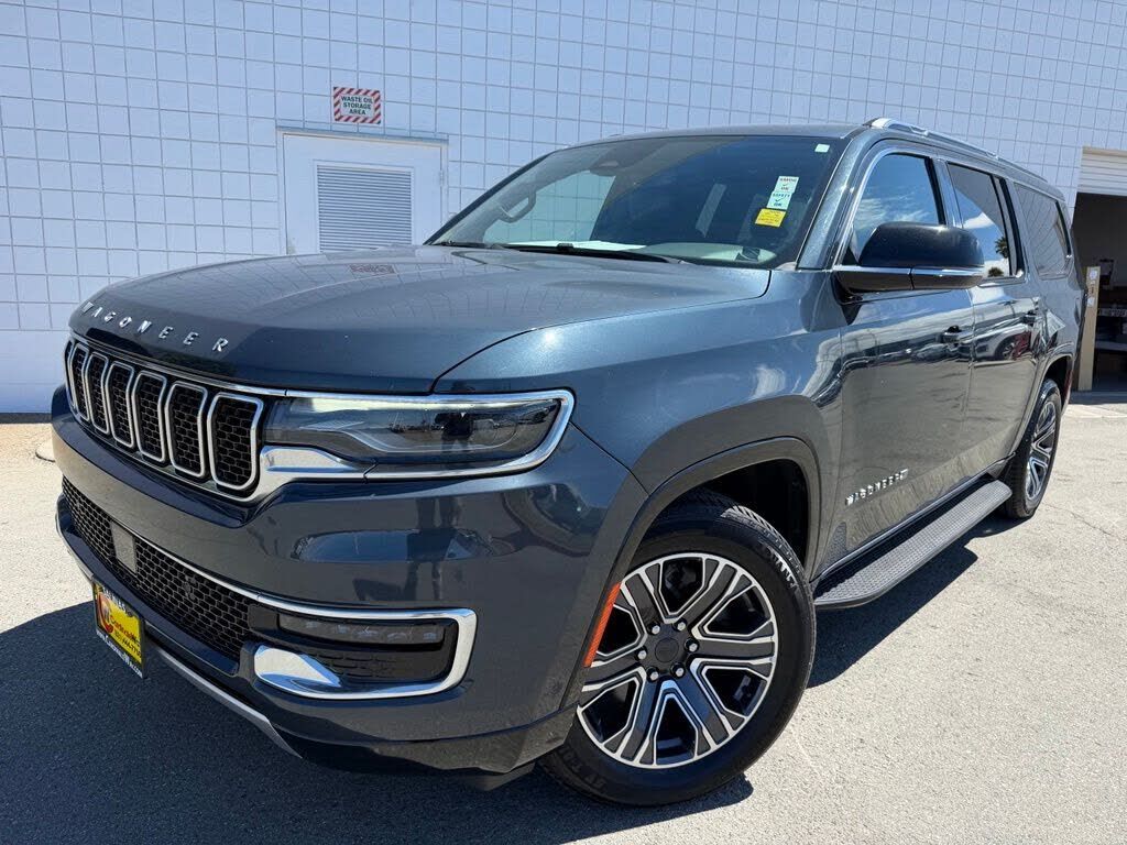 2024 JEEP Wagoneer L