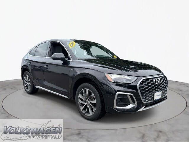 2021 AUDI Q5