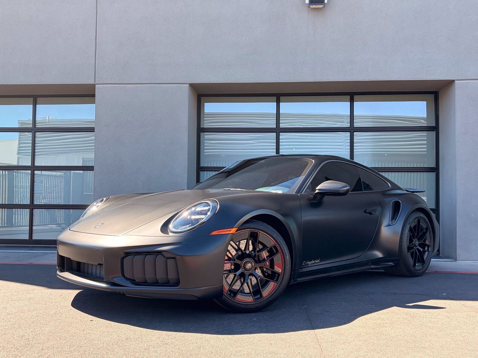 2026 PORSCHE 911