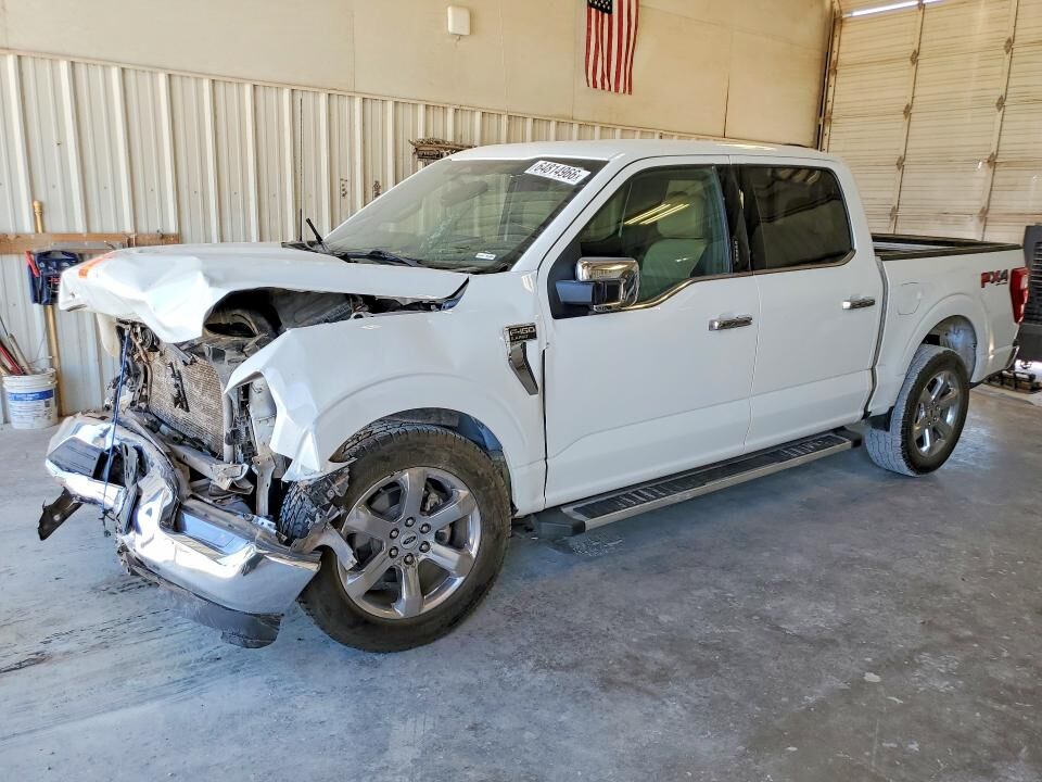 2022 FORD F-150