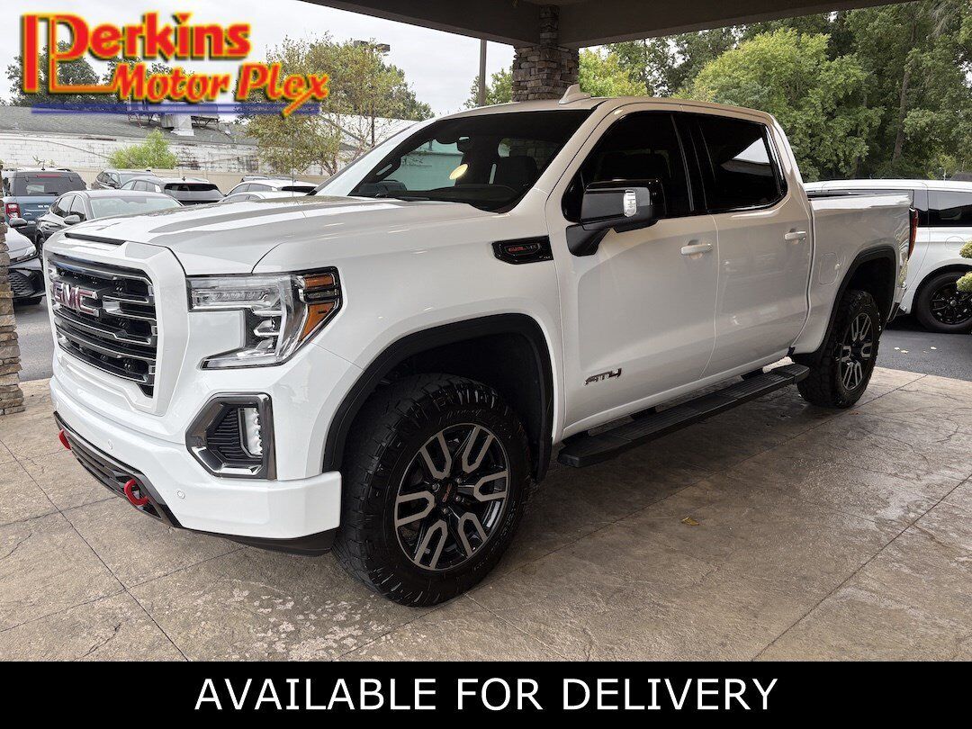 2020 GMC Sierra