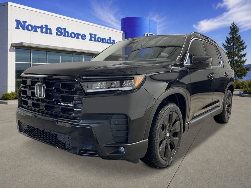 2026 HONDA Pilot