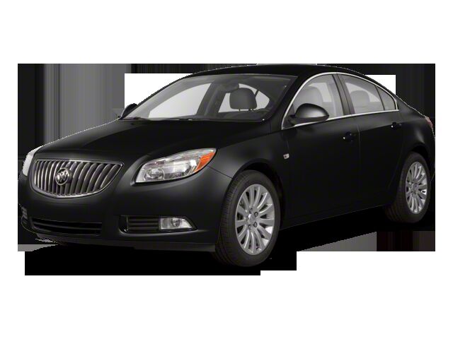 2012 BUICK Regal