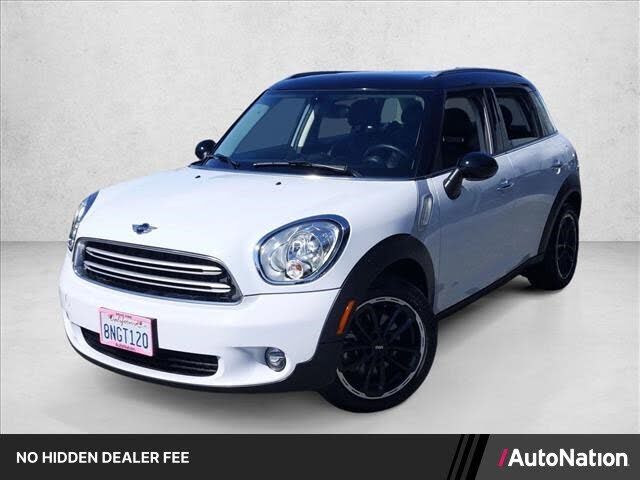 2016 MINI Countryman
