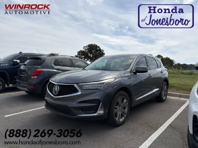 2021 ACURA RDX