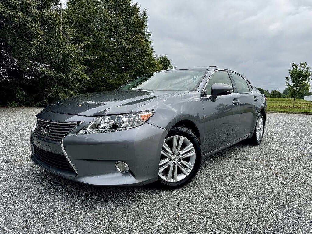 2015 LEXUS ES