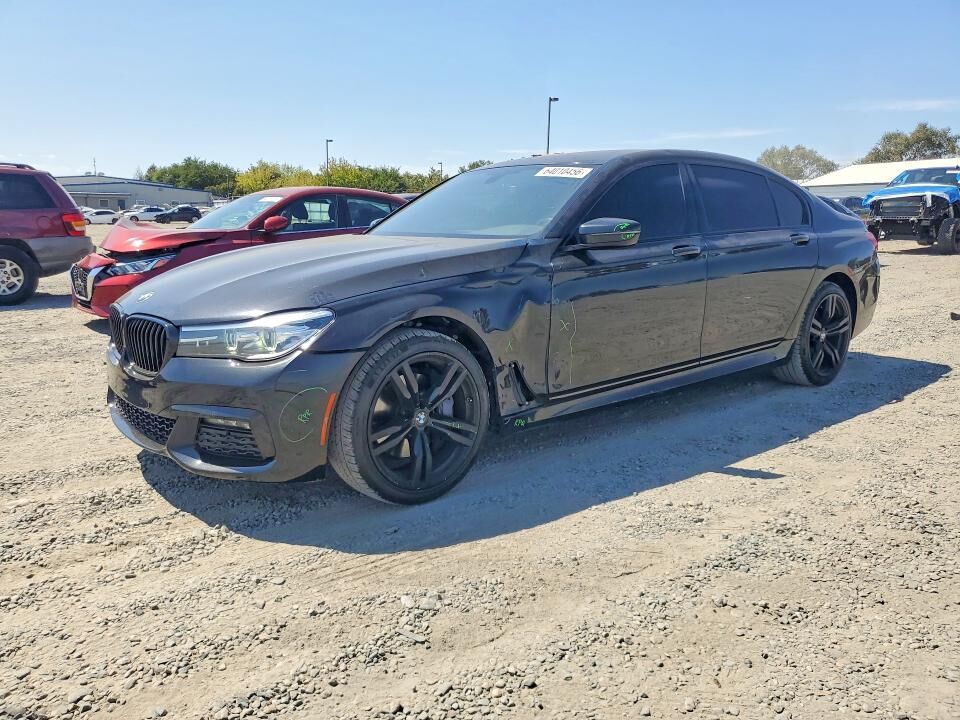 2018 BMW 7 Series