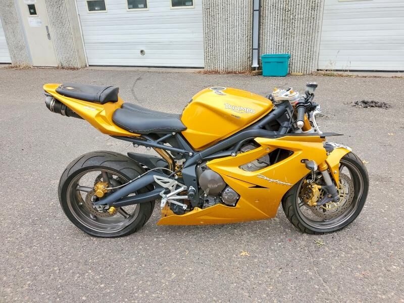 2007 TRIUMPH Daytona