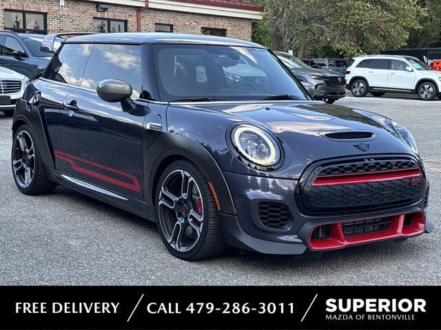 2021 MINI Cooper