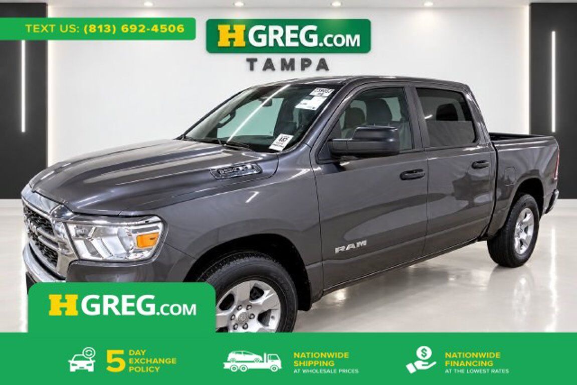 2023 RAM 1500