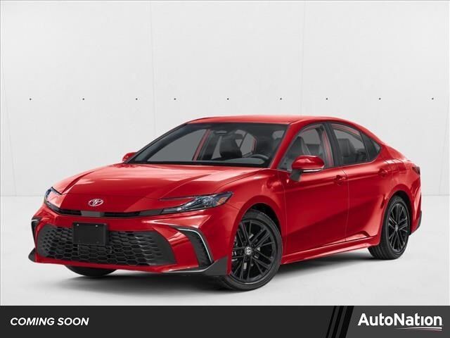 2026 TOYOTA Camry