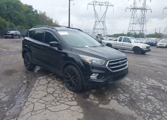 2018 FORD Escape