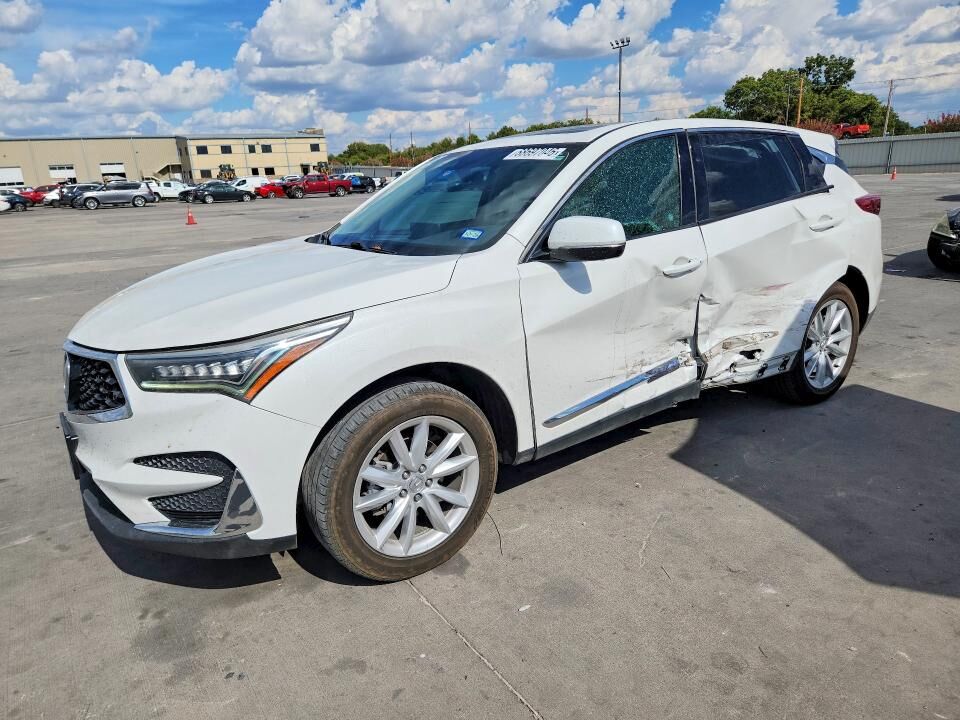 2021 ACURA RDX