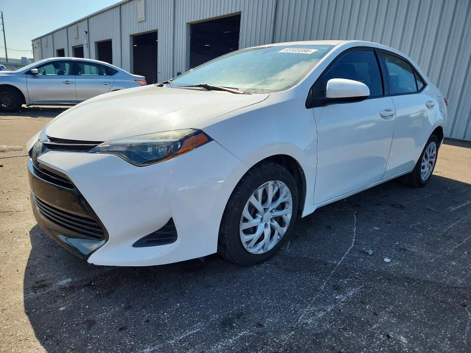 2019 TOYOTA Corolla