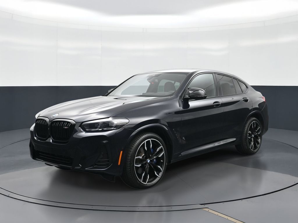 2025 BMW X4