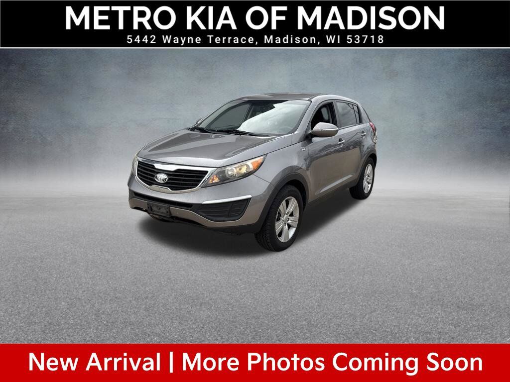 2012 KIA Sportage