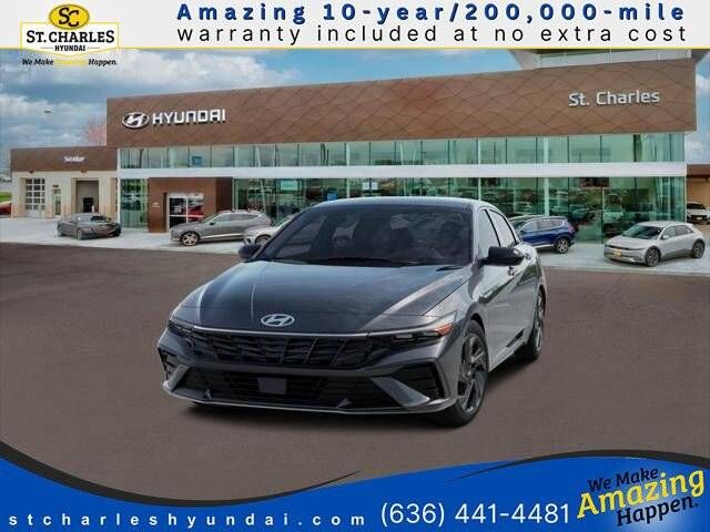 2026 HYUNDAI Elantra