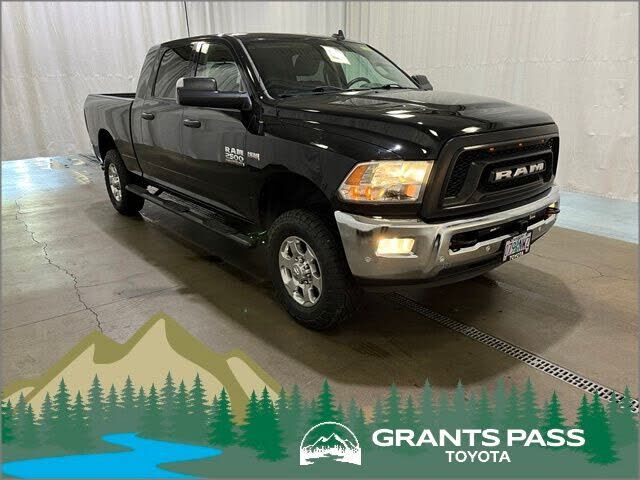 2016 RAM 2500