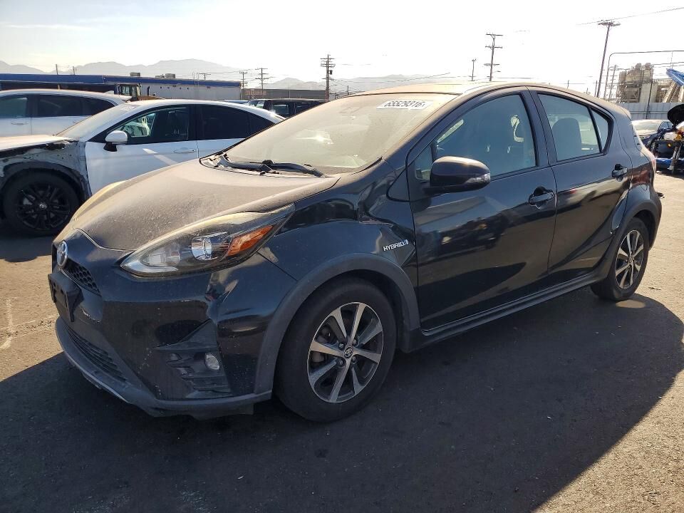 2018 TOYOTA Prius