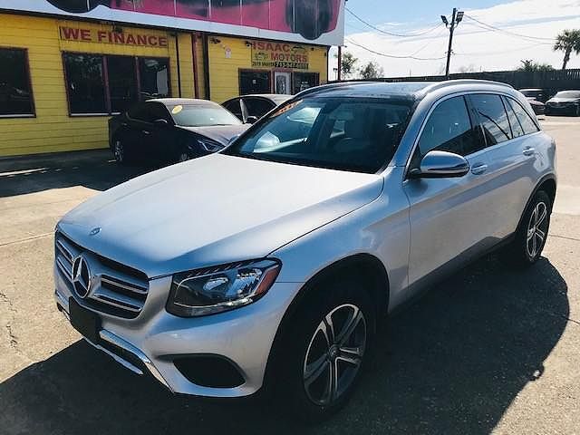 2017 MERCEDES-BENZ GLC-Class