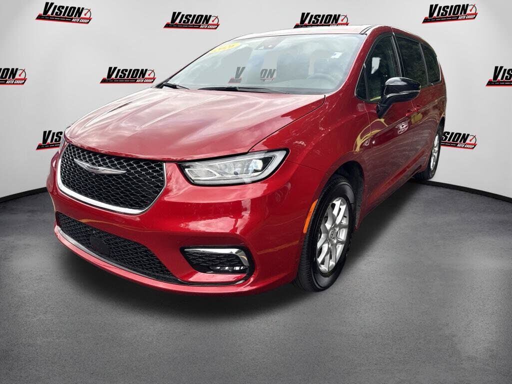 2026 CHRYSLER Pacifica