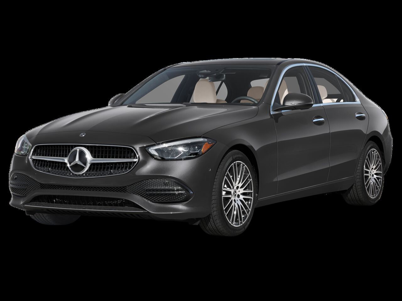 2026 MERCEDES-BENZ C-Class