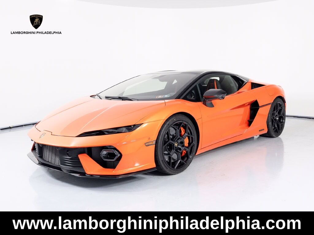 2026 LAMBORGHINI Temerario