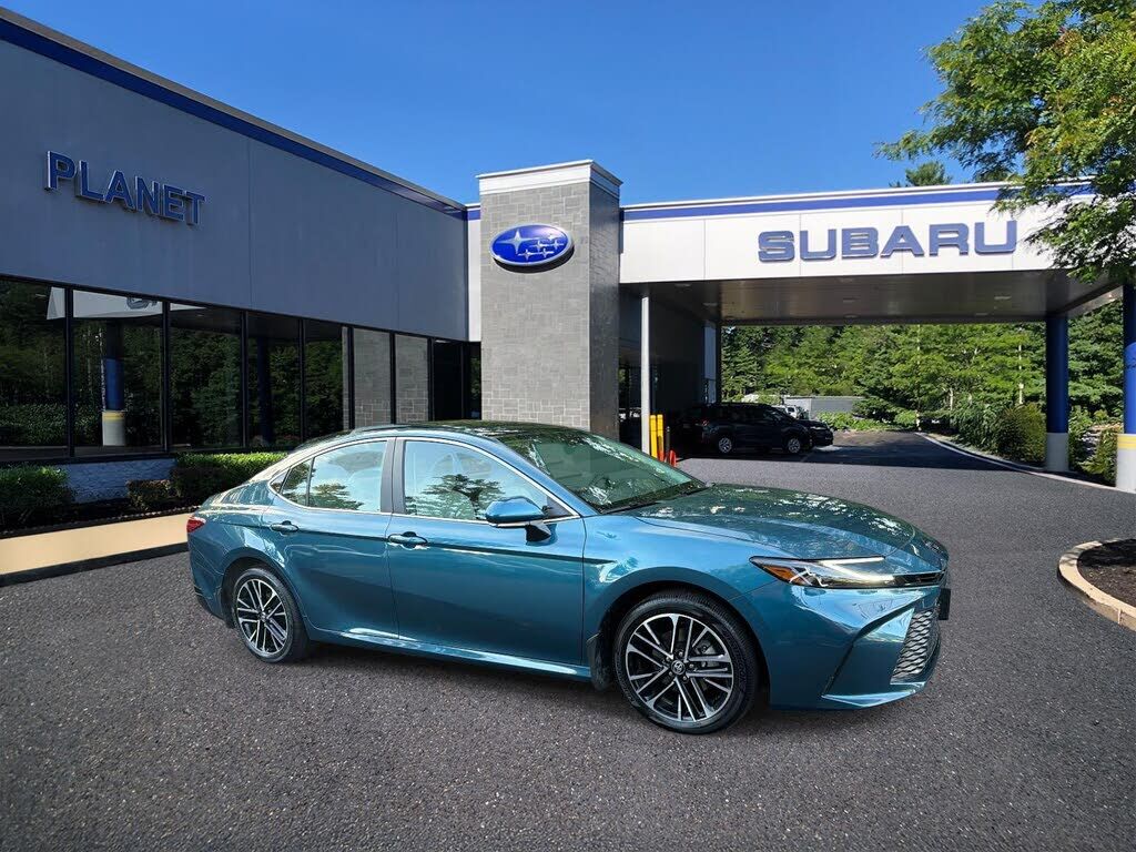 2026 TOYOTA Camry