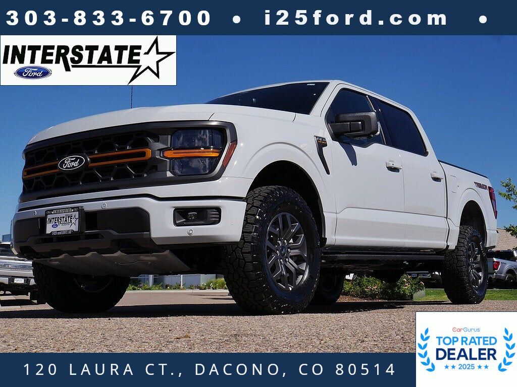2026 FORD F-150