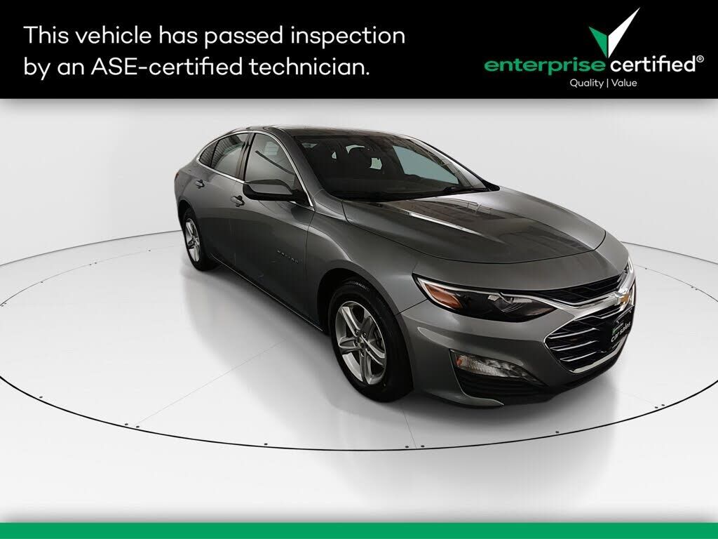 2024 CHEVROLET Malibu
